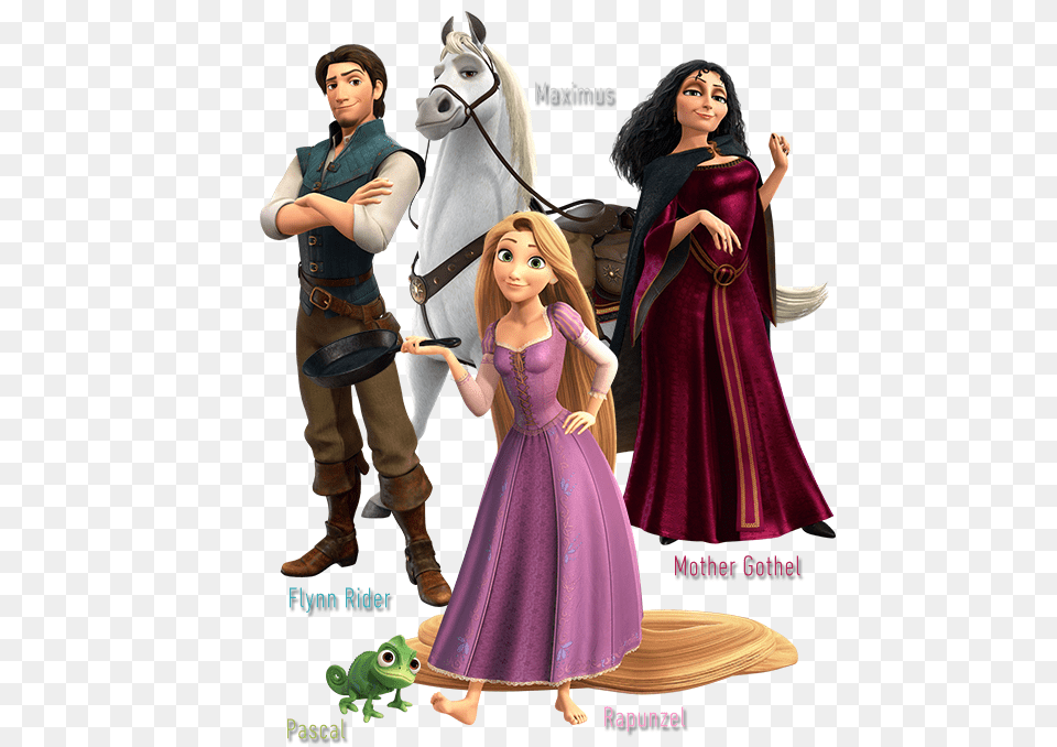 Flynn Rider Rapunzel Tangled, Adult, Person, Female, Fashion Free Png Download