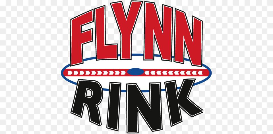 Flynn Rink, Logo, Dynamite, Weapon Free Png Download