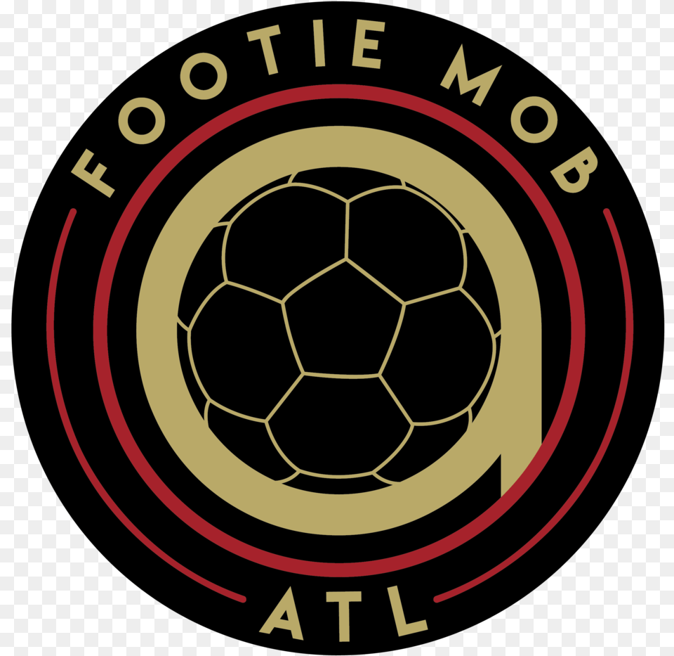 Fm Final Atlanta United Footie Mob, Ball, Football, Soccer, Soccer Ball Png Image
