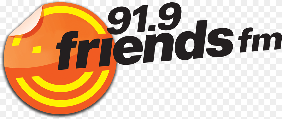 Fm Image Friends Fm Logo, Text Free Png Download