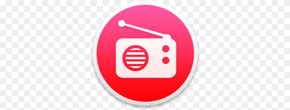 Fm Radio Online Music Apk Mytuner Radio Logo, Electronics, Disk Free Png