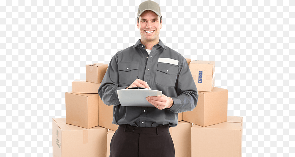 Fmcg Delivery Packer And Mover, Box, Cardboard, Carton, Package Free Transparent Png
