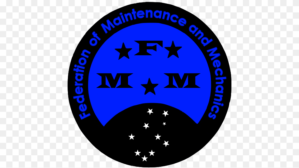Fmm Logo Stars Emblem, Symbol Free Png Download