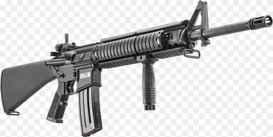 Fn 20 Inch, Firearm, Gun, Rifle, Weapon Free Png Download