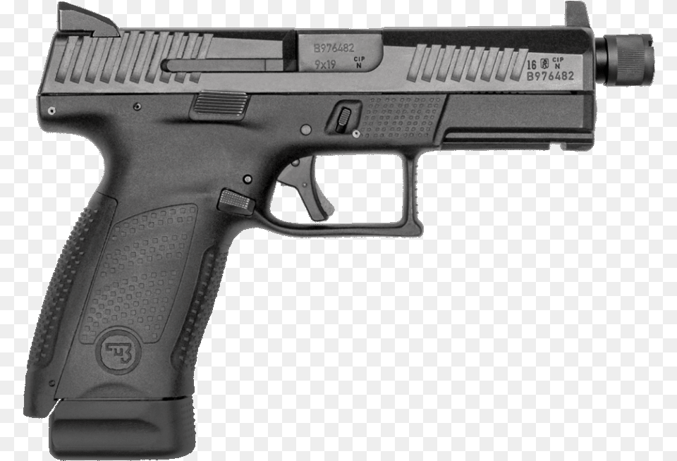 Fn 509 Tactical Black, Firearm, Gun, Handgun, Weapon Png