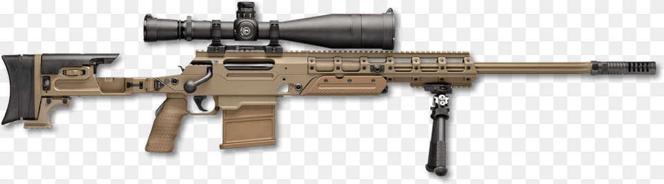 Fn Ballista 338 Lapua, Firearm, Gun, Rifle, Weapon Free Png