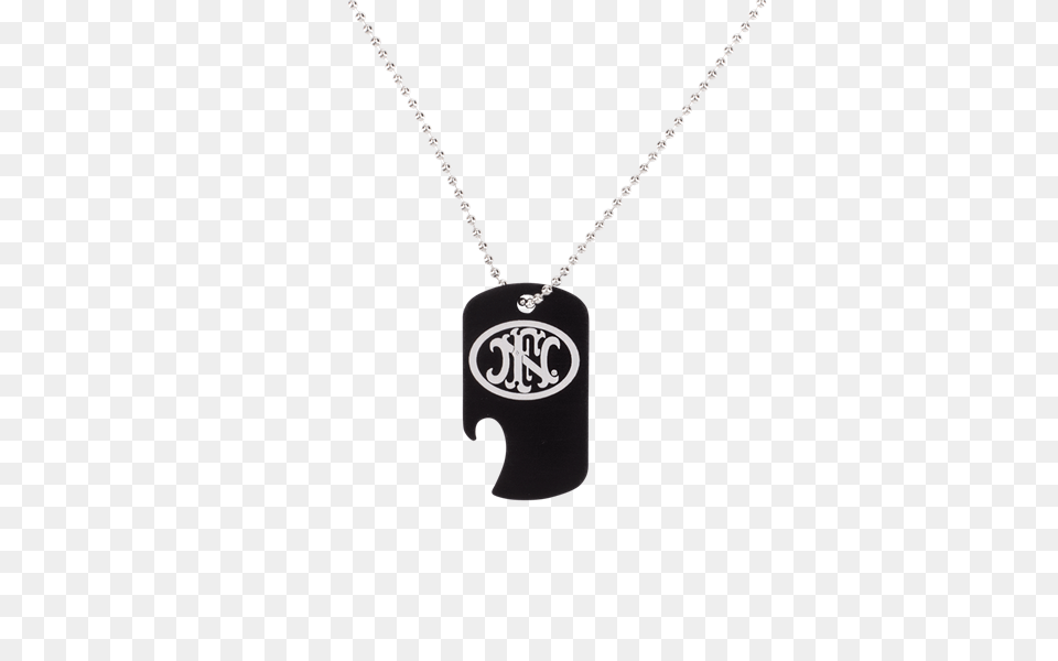 Fn Estore Fn America Fn Dog Tag Bottle Opener, Accessories, Jewelry, Necklace, Pendant Png