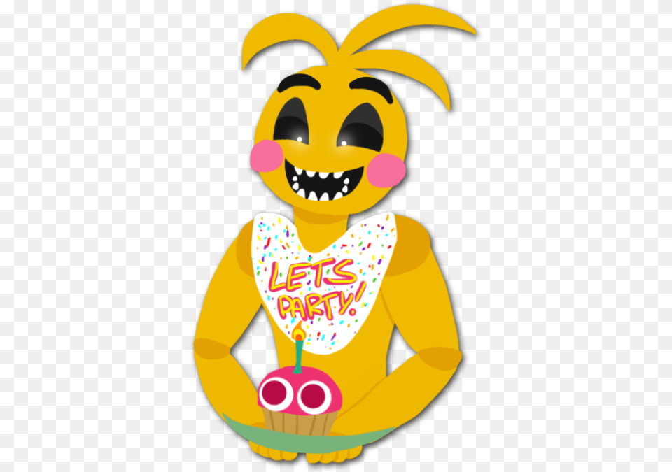 Fn F2 Toy Chica Tumblr, Face, Head, Person Png Image