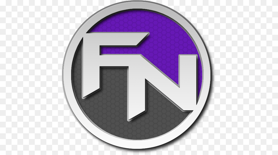 Fn Fn Gamer, Logo, Symbol, Emblem Free Png Download