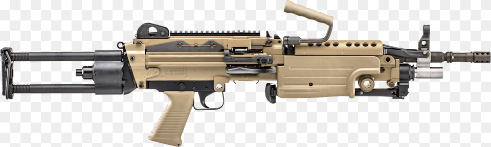 Fn M249 Saw Png