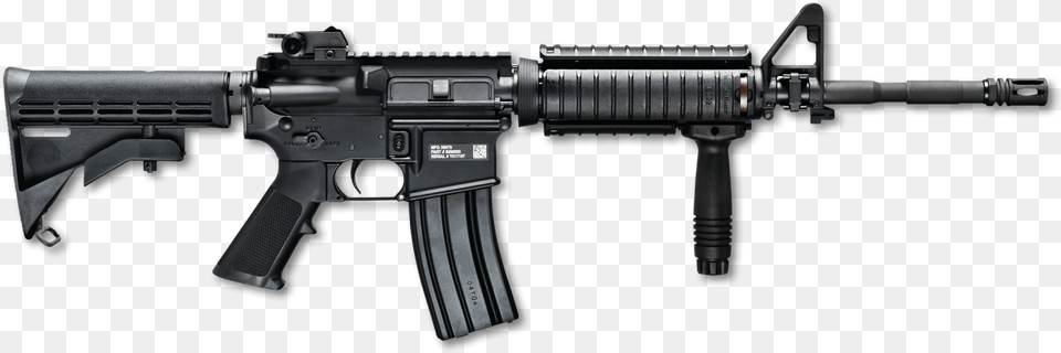 Fn M4 Military Collector, Firearm, Gun, Rifle, Weapon Png
