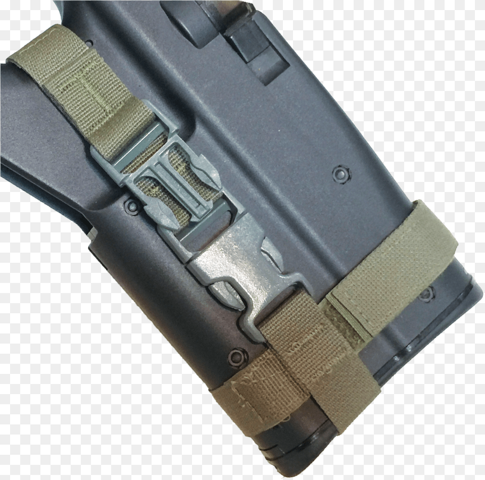 Fn P90ps90 Rear Harness Adapter Gun, Weapon, Firearm, Handgun, Accessories Free Transparent Png