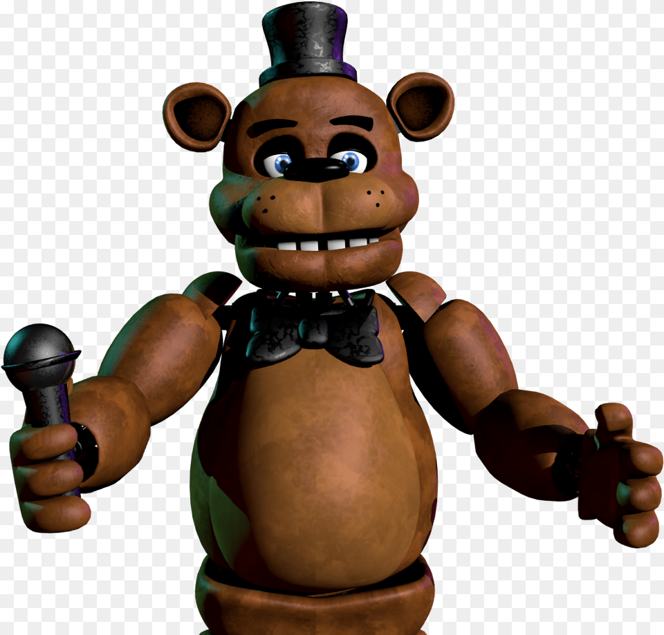 Fnaf 1 Freddy Pose, Body Part, Finger, Hand, Person Png Image