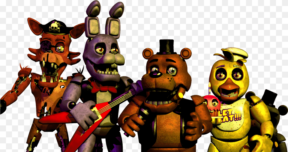 Fnaf, Toy, Baby, Person, Face Png