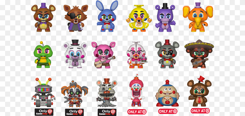 Fnaf, Plush, Toy, Baby, Person Png