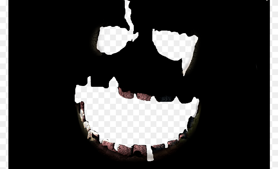 Fnaf 2 Mask Thumbnail, Hole, Baby, Person Free Png Download