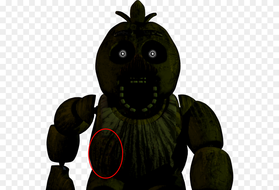 Fnaf 3 Chica, Person Free Transparent Png