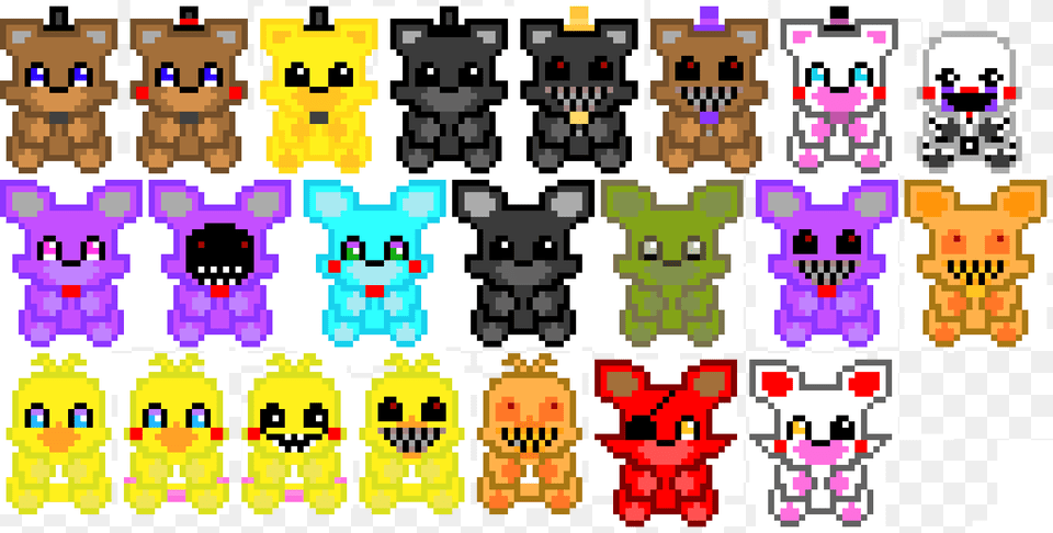 Fnaf, Art, Pattern, Person, Graphics Free Png