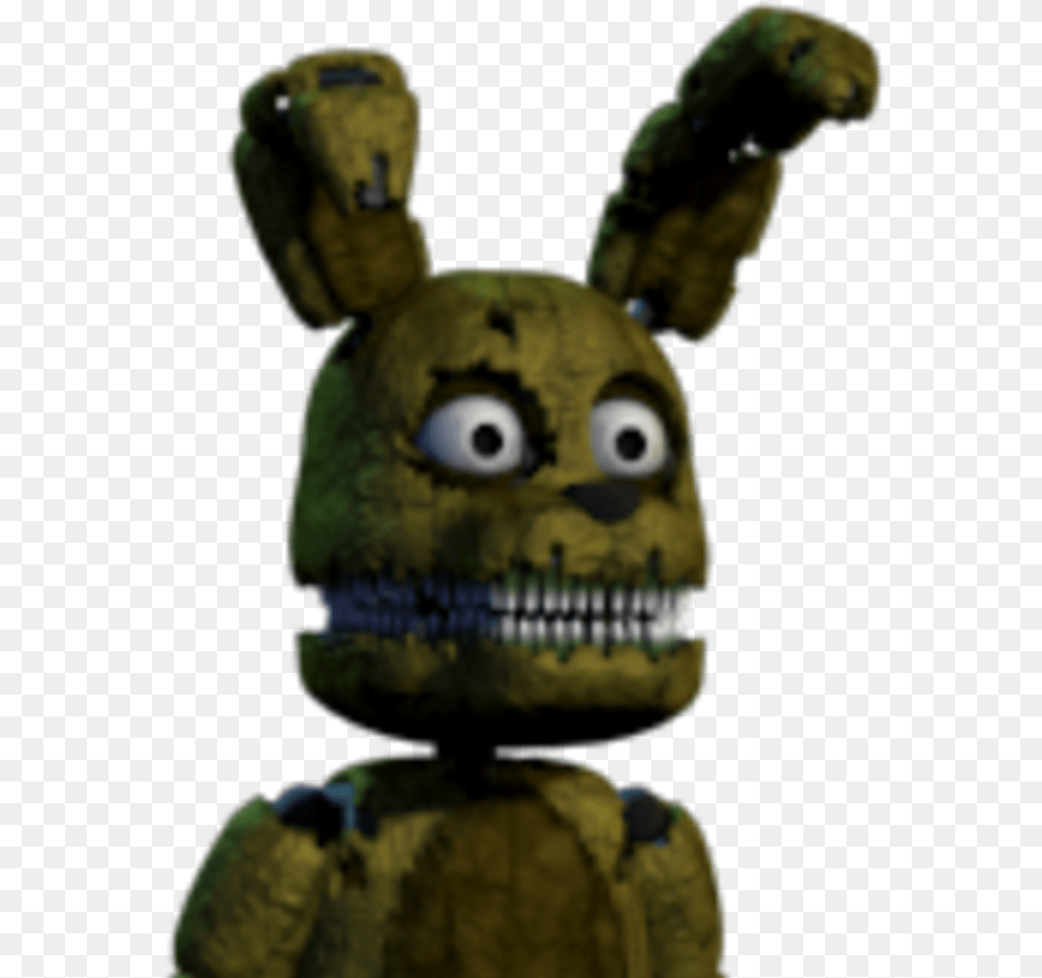 Fnaf 4 Plushtrap, Nature, Outdoors, Snow, Snowman Png