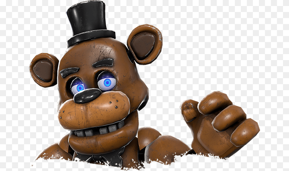 Fnaf Ar Special Delivery Freddy Free Transparent Png