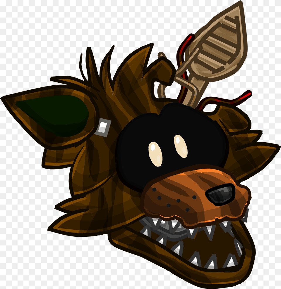 Fnaf Club Penguin, Animal, Invertebrate, Insect, Honey Bee Free Transparent Png