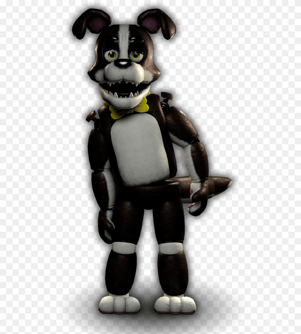 Fnaf Doug The Dog, Toy, Figurine, Face, Head Png