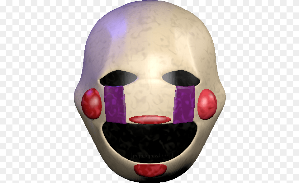 Fnaf Face Mask, Helmet Png Image