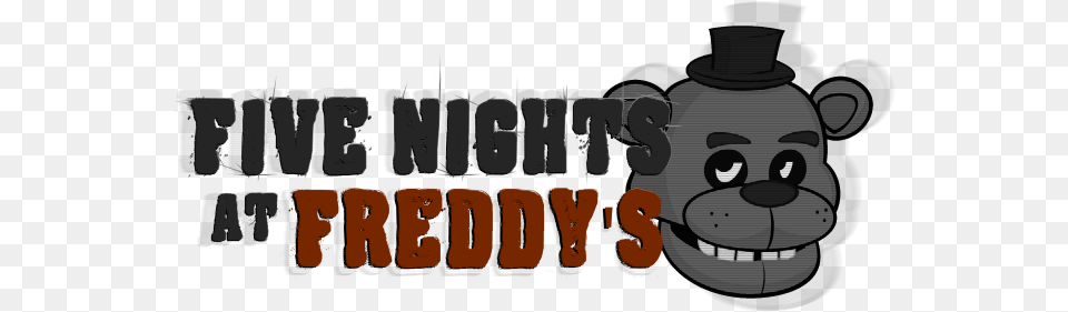 Fnaf Five Night At Freddy, Festival, Hanukkah Menorah, Text Free Transparent Png