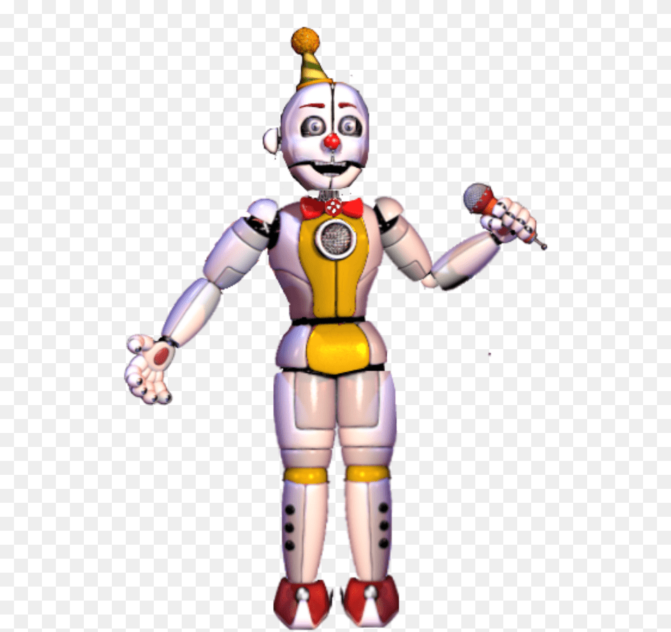 Fnaf Fnafsl Ennard Fixed Fixedennard Freetoedit Funtime Foxy Full Body, Robot, Baby, Person, Appliance Free Transparent Png