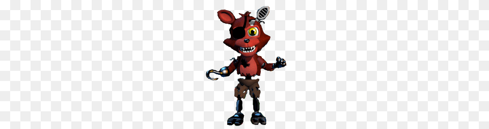 Fnaf Foxy, Toy, Robot Png
