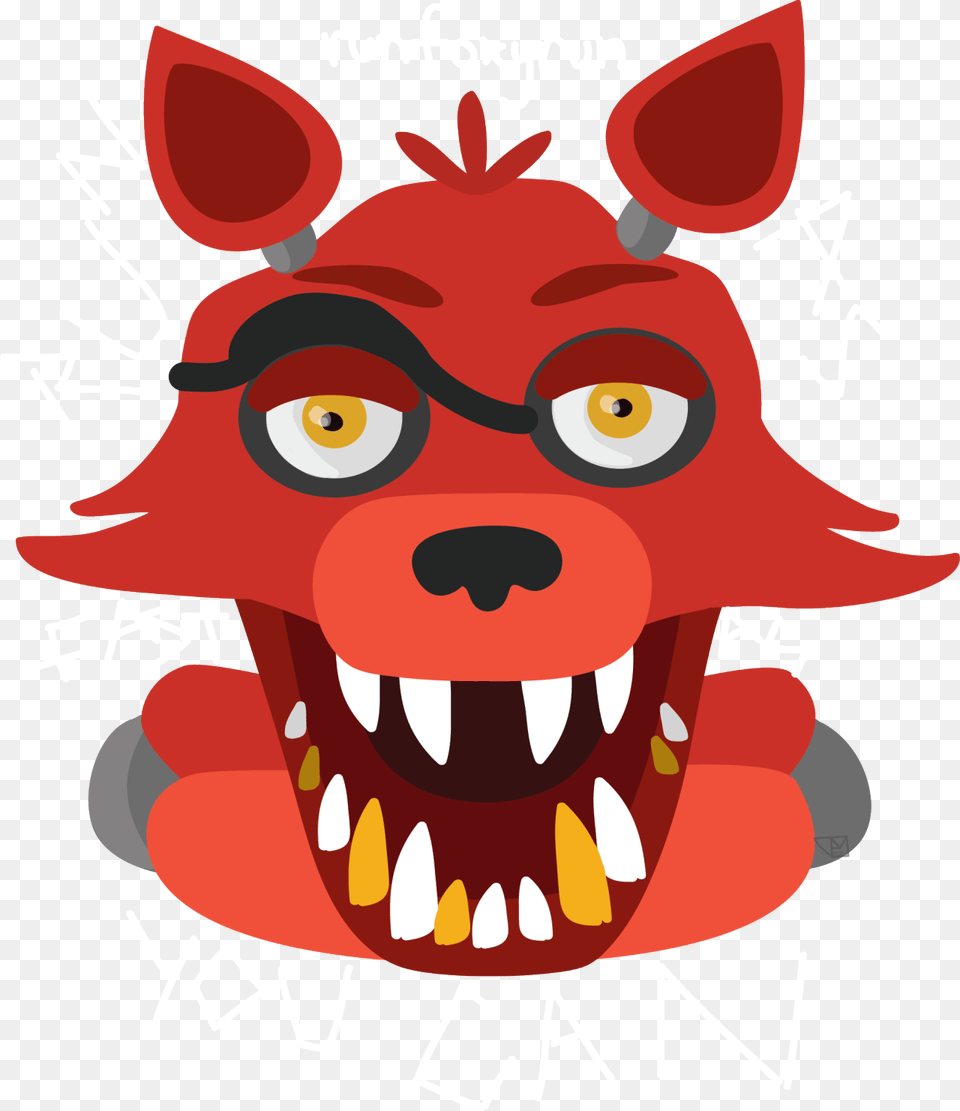Fnaf Foxy The Fox Five Nights At, Body Part, Mouth, Person, Teeth Png