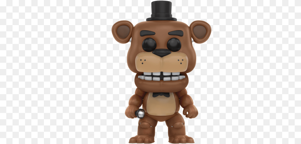 Fnaf Freddy Pop, Nature, Outdoors, Snow, Snowman Free Png Download
