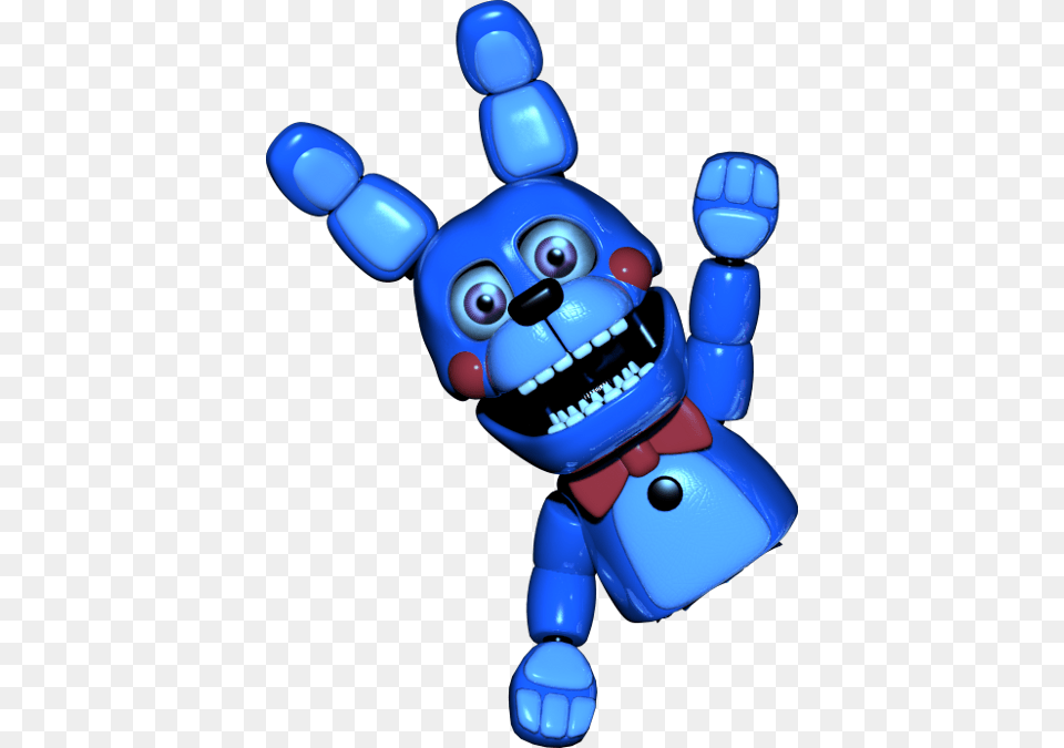 Fnaf Funtime Freddy Full Body Clipart Robot Free Png Download