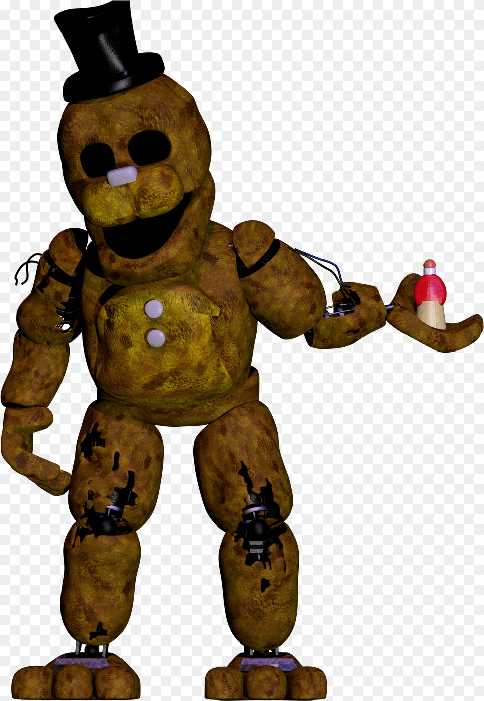 Fnaf Give Cake Freddy Free Png Download