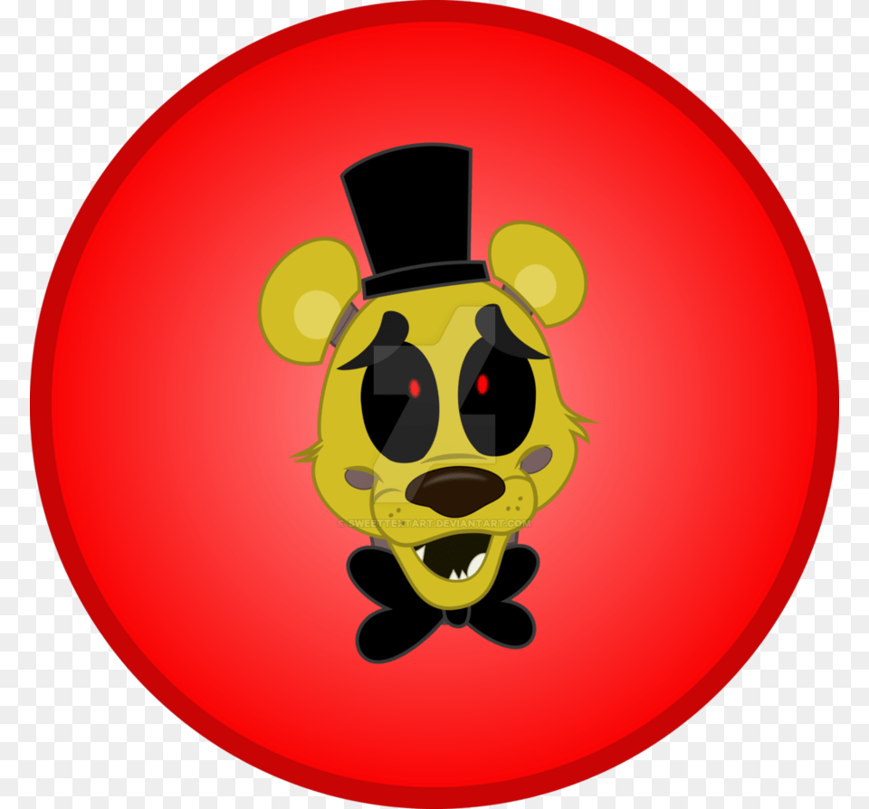 Fnaf Golden Fready Foxy And Mangle Freddy 3 Funtime Five Nights At Free Png