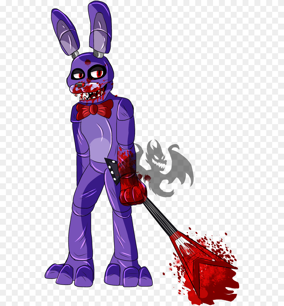 Fnaf Gore, Cleaning, Person, Purple Png