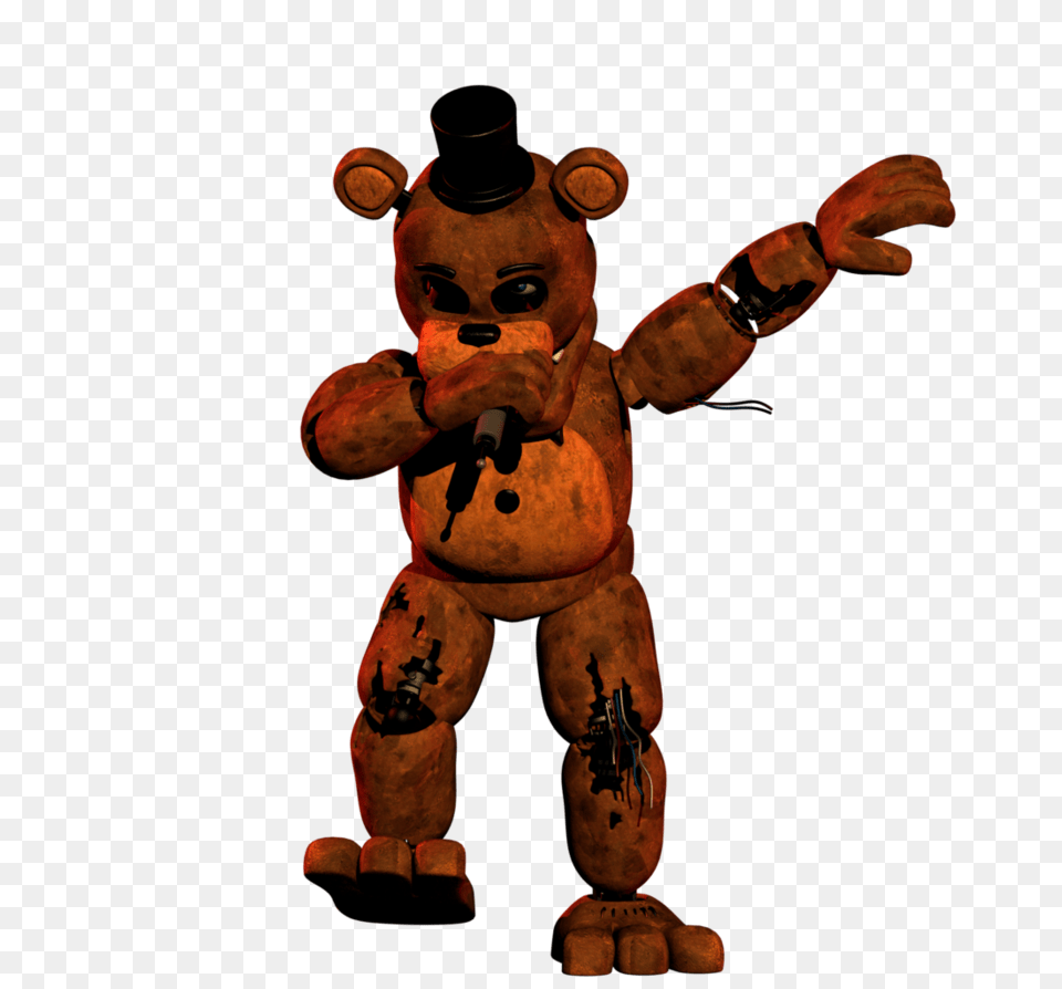 Fnaf Image, Toy, Figurine, Robot Png