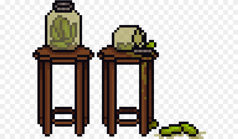 Fnaf Jar Of Pickles, Furniture, Table Png