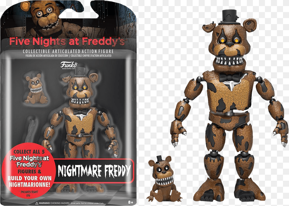 Fnaf Merch Wiki, Figurine, Toy Png Image