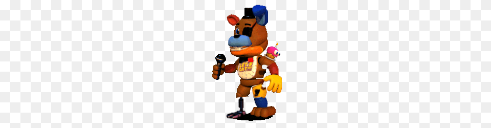 Fnaf Mixed Up Free Png