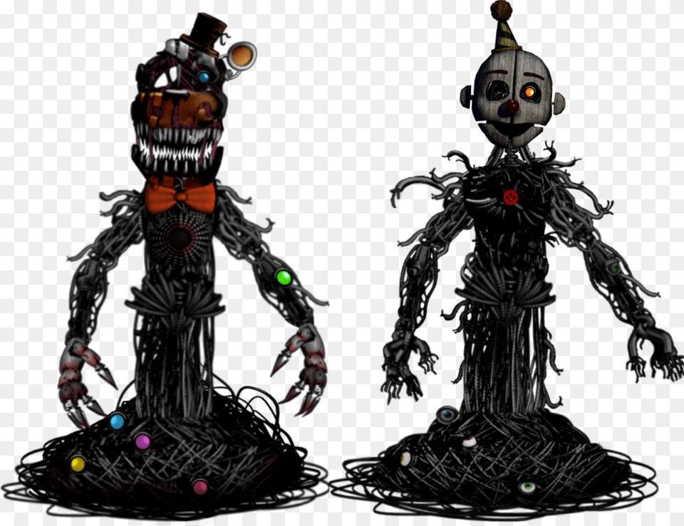 Fnaf Molten Freddy, Adult, Male, Man, Person Png