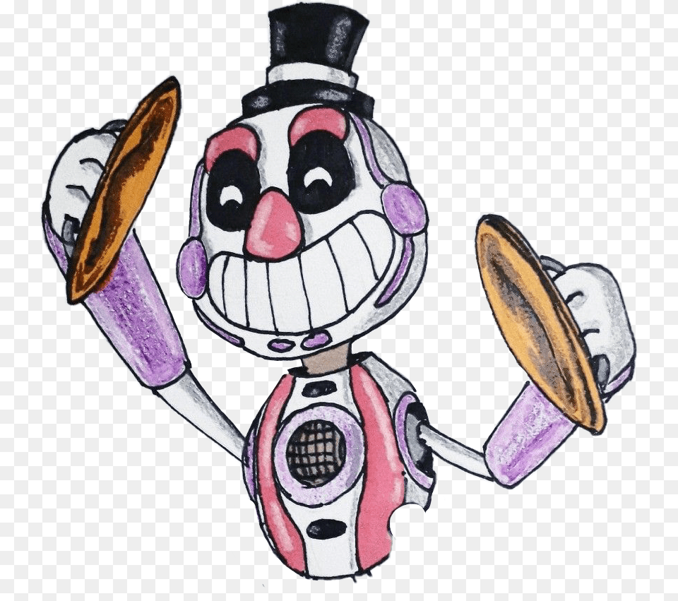 Fnaf Musicman Unc Fnafmusicmanunc Uncmusicman Freetoedi, Art Png Image