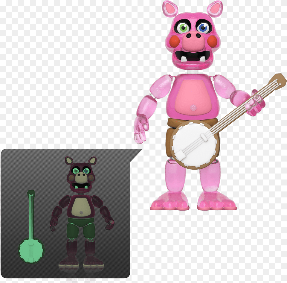 Fnaf Pizzeria Simulator Funko Figures, Toy, Baby, Person Png