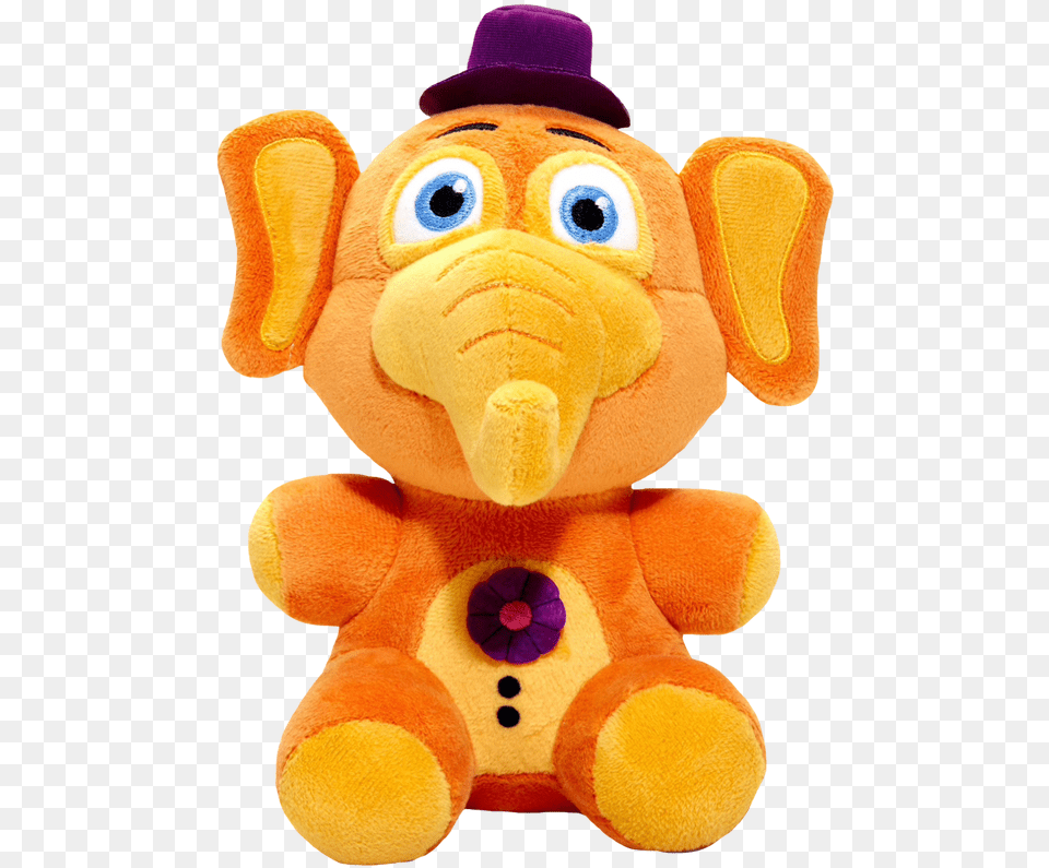 Fnaf Pizzeria Simulator Plush, Toy, Clothing, Hat Free Png