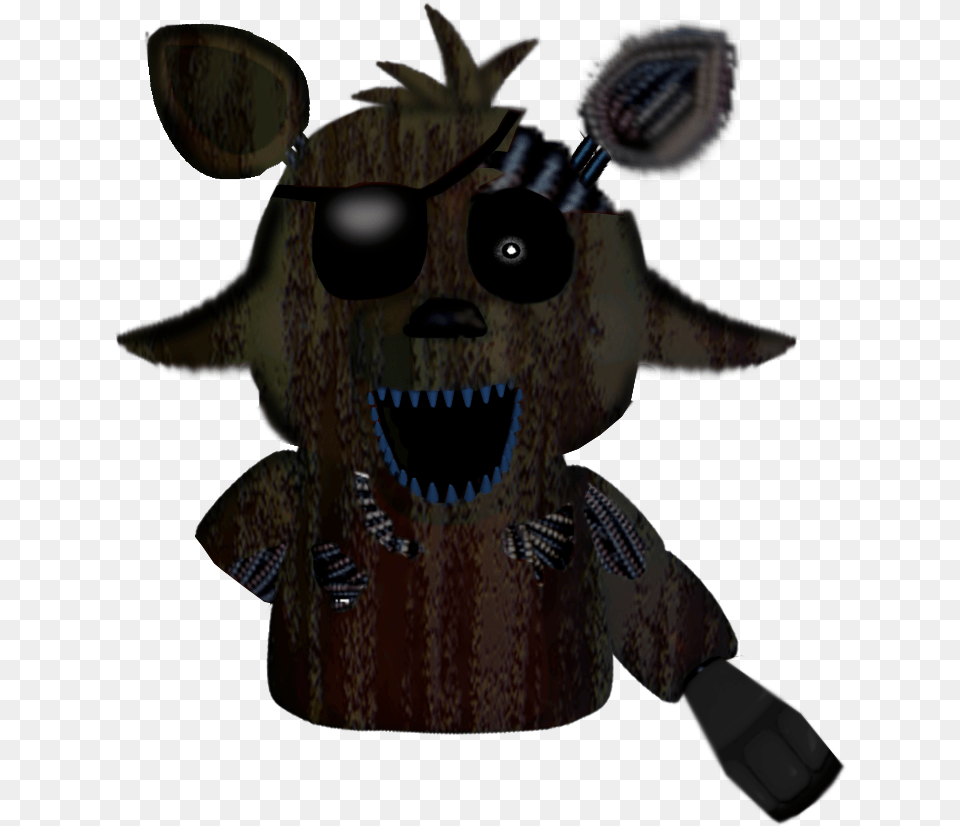 Fnaf Puppet Withered Bonnie, Person Free Png Download