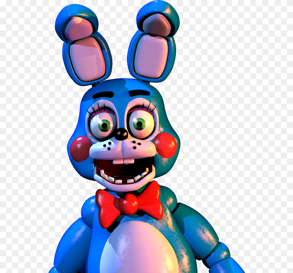 Fnaf Roleplay Wiki Toy Bonnie, Robot Png