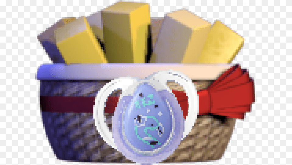 Fnaf Sister Location Exotic Butters, Basket, Baby, Person Free Png