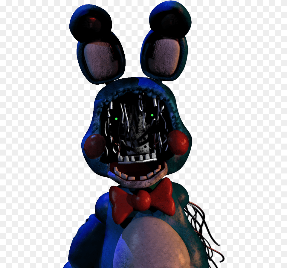 Fnaf Toy Bonnie Free Png Download