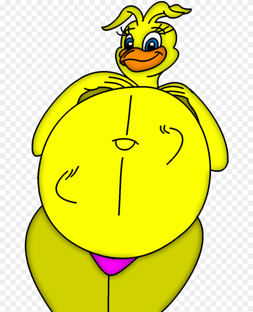 Fnaf Toy Chica Pregnant, Baby, Person, Face, Head Free Png Download