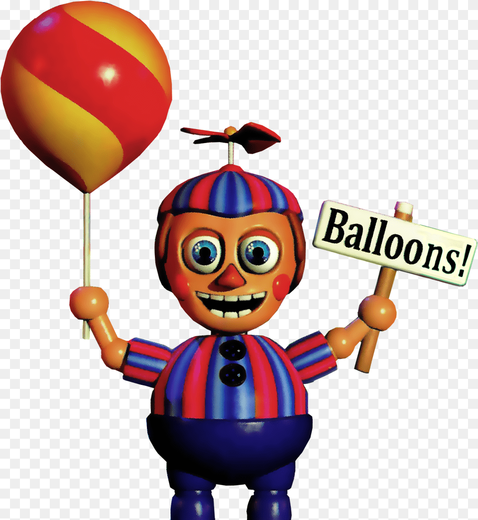 Fnaf Ucn Balloon Boy, Baby, Person, Face, Head Free Png